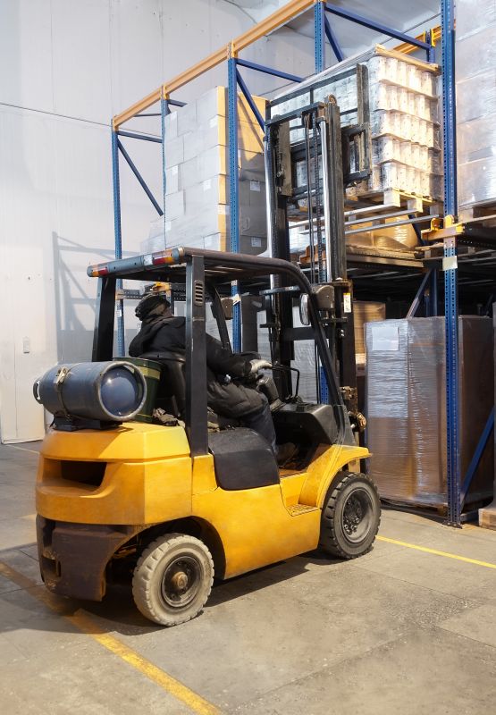 Sit Down Rider Forklift - Sit Down Rider Forklift Warwick, Rhode Island